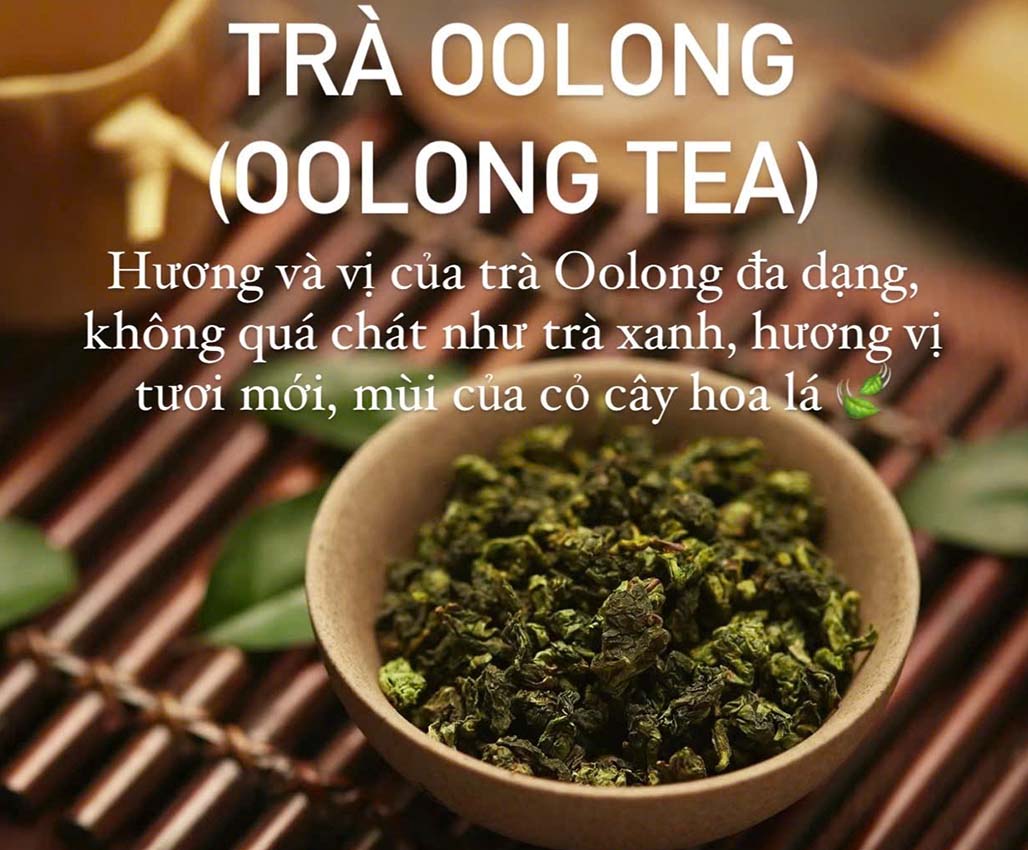 tra-oolong